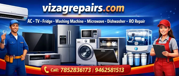 Repair Service at your Doorstep